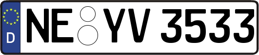 NE-YV3533