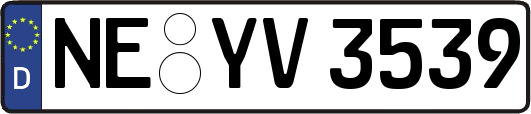 NE-YV3539