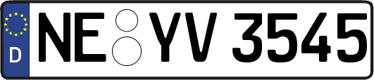 NE-YV3545