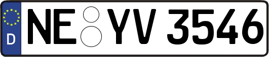 NE-YV3546