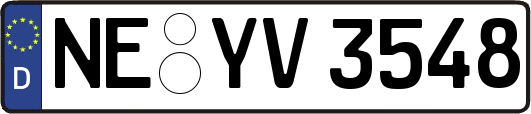 NE-YV3548