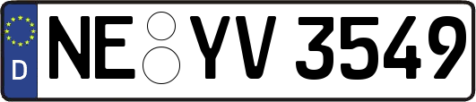 NE-YV3549