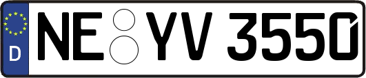 NE-YV3550