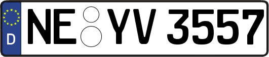 NE-YV3557