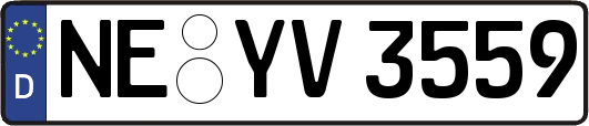 NE-YV3559