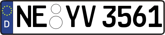NE-YV3561