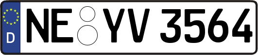 NE-YV3564