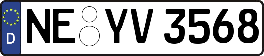 NE-YV3568
