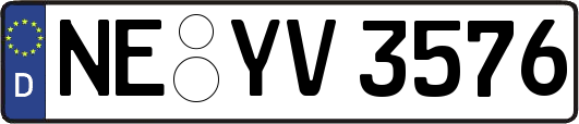 NE-YV3576