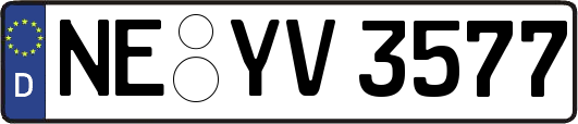 NE-YV3577