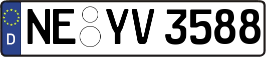 NE-YV3588