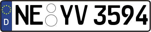 NE-YV3594