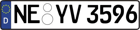 NE-YV3596