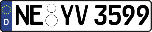 NE-YV3599