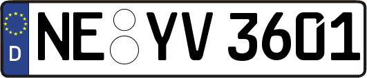 NE-YV3601