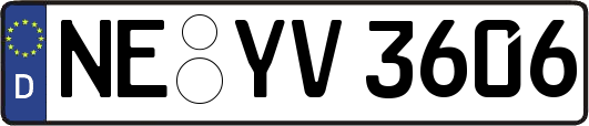 NE-YV3606