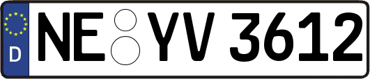 NE-YV3612