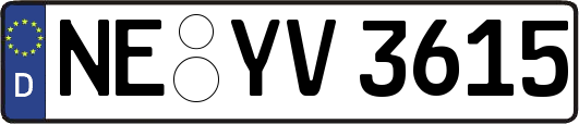 NE-YV3615