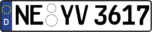 NE-YV3617