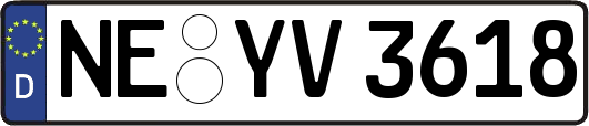 NE-YV3618