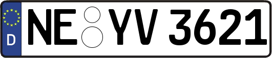 NE-YV3621