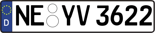NE-YV3622