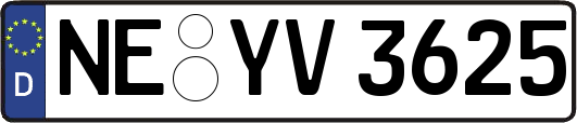 NE-YV3625