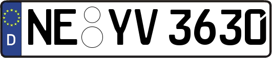 NE-YV3630