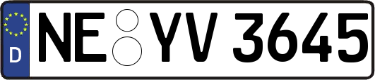 NE-YV3645