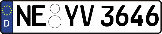 NE-YV3646