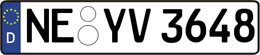 NE-YV3648