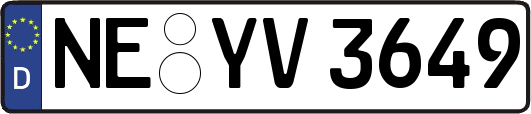 NE-YV3649