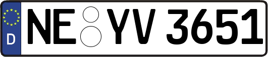 NE-YV3651