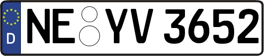 NE-YV3652
