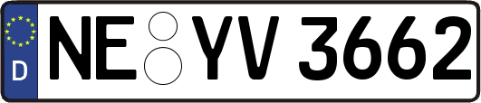 NE-YV3662