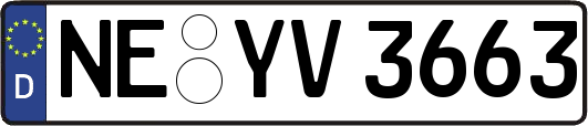 NE-YV3663