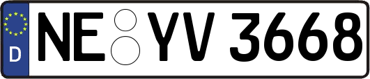 NE-YV3668