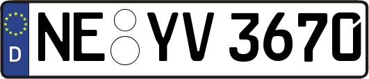 NE-YV3670