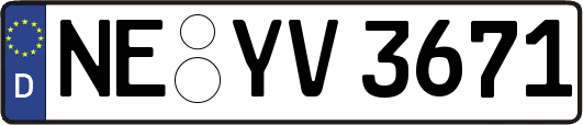 NE-YV3671