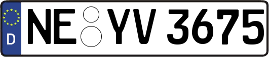 NE-YV3675