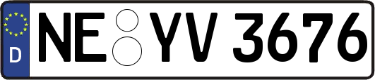 NE-YV3676