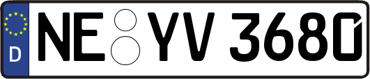 NE-YV3680