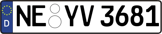 NE-YV3681