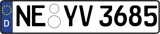NE-YV3685