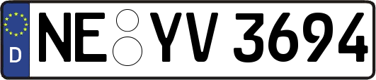 NE-YV3694