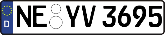 NE-YV3695