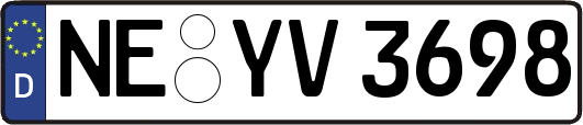 NE-YV3698