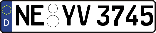 NE-YV3745