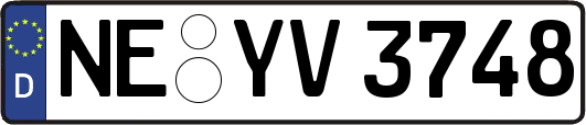 NE-YV3748
