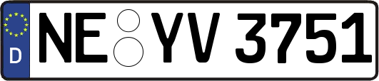 NE-YV3751